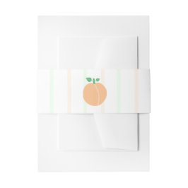 Cintas Para Invitaciones Boda perfecta de melocotón