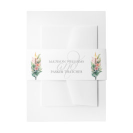 Cintas Para Invitaciones Boda simple en la playa