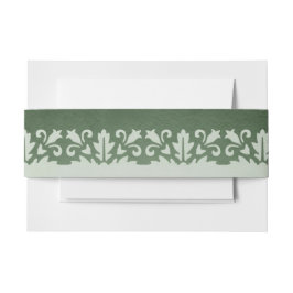 Cintas Para Invitaciones Boda tradicional irlandés