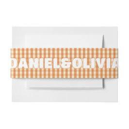 Cintas Para Invitaciones Boho Retro Groovy Boda de onda colorida