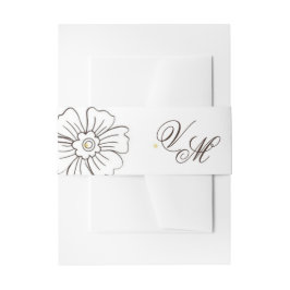 Cintas Para Invitaciones Browning On Love Boda