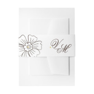 Cintas Para Invitaciones Browning On Love Boda