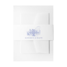 Casa/Mansión Colonial Azul/Boda de Mano