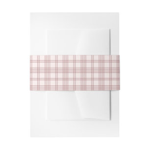 Cintas Para Invitaciones Chorreo rosa preppy para Despedida de Soltera camp