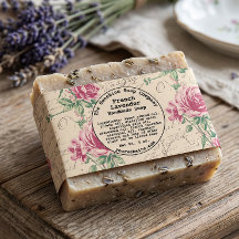 Cinta de Jabón Vintage Shabby Chic