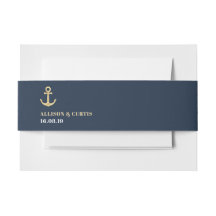 cinturón de cintura marítimo moderno