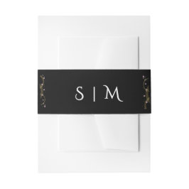 Cintas Para Invitaciones Cinturón ventral Arch Serenity Black Premium — Ini