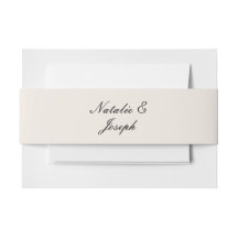 Clásico Negro Dinero Antiguo Boda Elegante