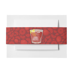 Cintas Para Invitaciones Cóctel americano