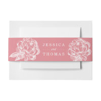 Colección de Bodas florales de Peony