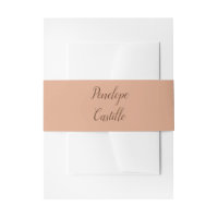 Color profesional moderno simple llano Tumbleweed