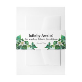 Cintas Para Invitaciones Con nombres y texto