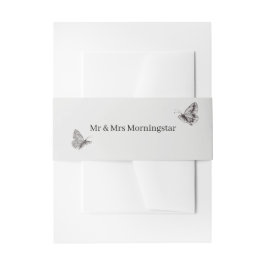 Cintas Para Invitaciones Cornsek Neutral