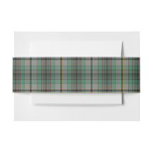 Craig Scottish Tartan Belly Band