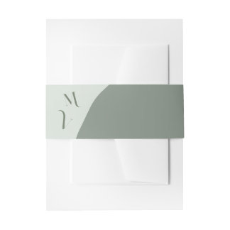 Cintas Para Invitaciones Crazy Now Invitación Belly Band