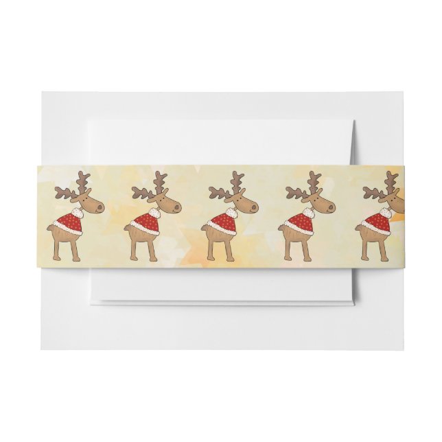 Cintas Para Invitaciones Dekoelch  (Anverso Ejemplo)