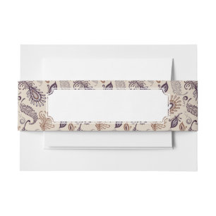 Cintas Para Invitaciones Diverso modelo de la pluma