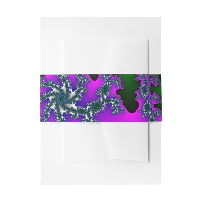 Cintas Para Invitaciones Doble ráfaga (Anverso Ejemplo)