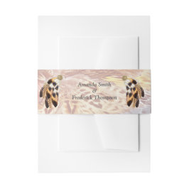 Cintas Para Invitaciones Dream Catcher