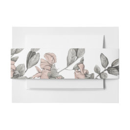 Cintas Para Invitaciones Dulce bucal vintage