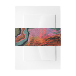 Cintas Para Invitaciones Earthy Elegance