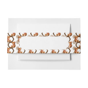 Cintas Para Invitaciones el ilustracion de un arsenal del peluche refiere