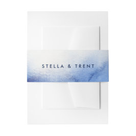 Cintas Para Invitaciones El mar/envolver alrededor de la banda