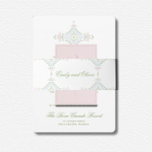 Elegante Boda de diamantes