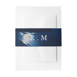 Cintas Para Invitaciones Elegante Boda de la luz de luna