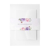Elegante Boda Floral Moderno con Toque Rosado