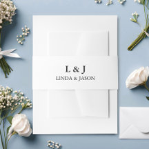 Elegante Caligrafía Moderna Personalizada para Bod
