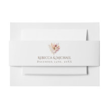 Elegante hierba de Pampas Flor silvestre Boda Boho