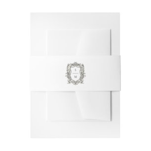 Cintas Para Invitaciones Estatua Vintage Barroca Arte Fino Renacimiento