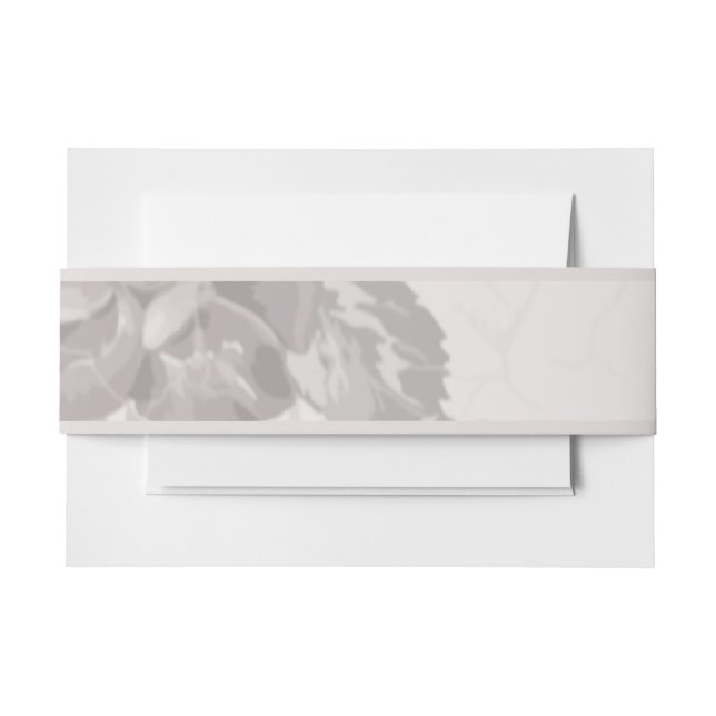 Cintas Para Invitaciones Fiesta de compromiso de rosa rosa rosa rosa rosa r (Anverso Ejemplo)