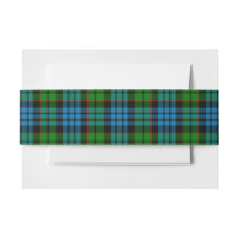 Fletcher Scottish Tartan Belly Band