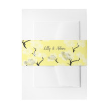 Florece la primavera amarilla