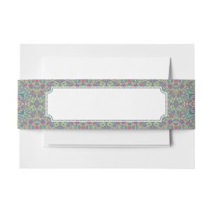 Cintas Para Invitaciones Fondo abstracto del vintage