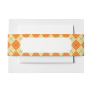 Cintas Para Invitaciones Fondo del suéter