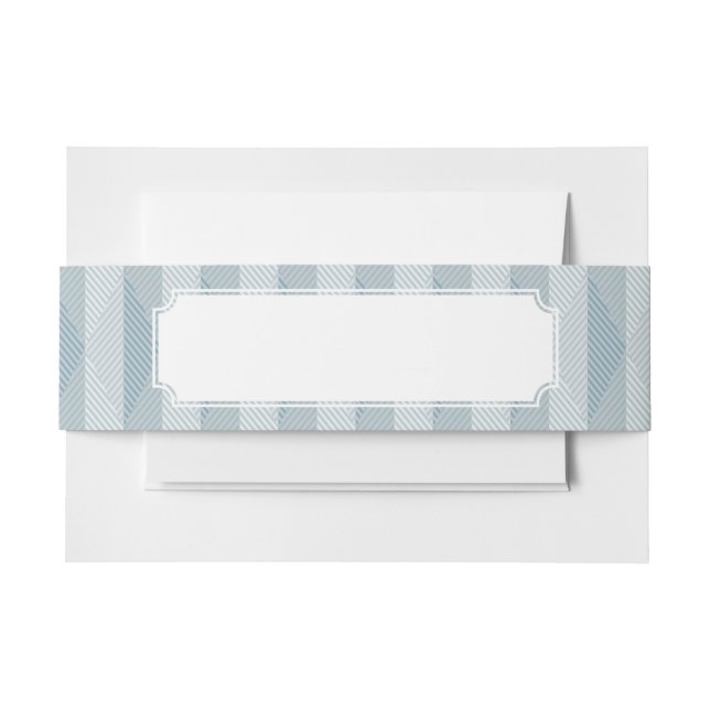 Cintas Para Invitaciones Fondo étnico abstracto del vector (Anverso Ejemplo)