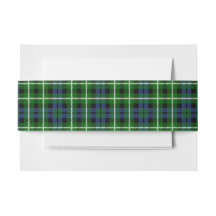 Graham Scottish Tartan Belly Band