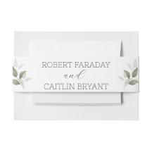 Greenery Boda moderno