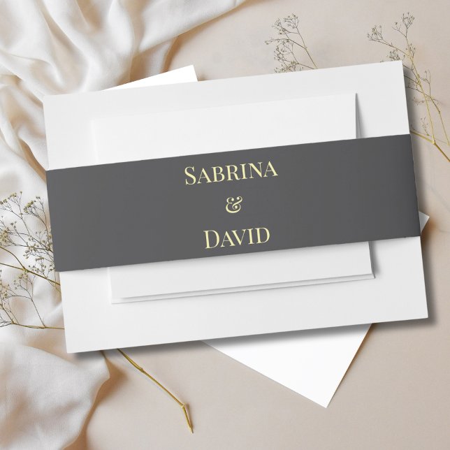 Cintas Para Invitaciones Guardar El Nombre De Fecha (Subido por el creador)