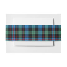 Guthrie Scottish Tartan Belly Band