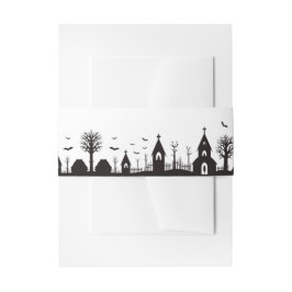 Cintas Para Invitaciones Halloween