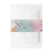 Hibisco beliceño acuarela pintado a mano