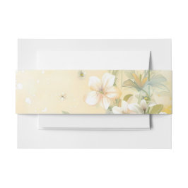 Cintas Para Invitaciones Hochzeit de eslóvollo en Pastell