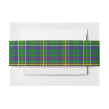 Hunter Scottish Tartan Belly Band