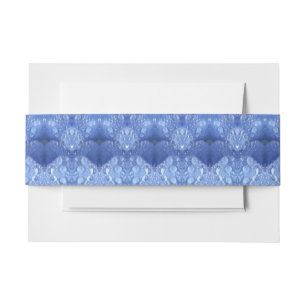 Cintas Para Invitaciones Hy Blue Ikat 6