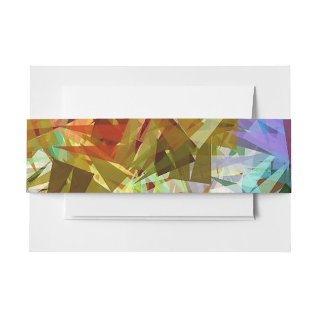 CINTAS PARA INVITACIONES ICE (Anverso Ejemplo)