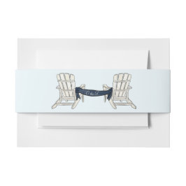 Cintas Para Invitaciones Invitación Faja Abdominal Adirondack